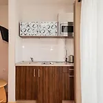 Apartamentų viešbutis Kunigiskes, Sveciu Namai Palanga