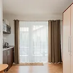 Apartamentų viešbutis Kunigiskes, Sveciu Namai