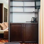 Apartamentų viešbutis Kunigiskes, Sveciu Namai