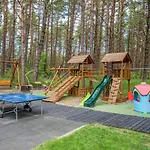 Apartamentų viešbutis Kunigiskes, Sveciu Namai *