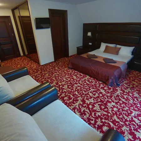 Aparthotel Kunigiskes, Sveciu Namai