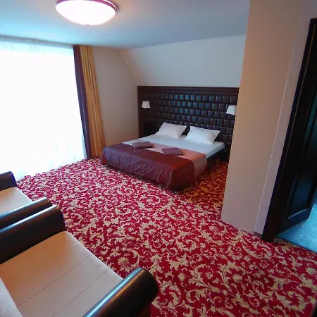 Kunigiskes, Sveciu Namai Aparthotel Palanga