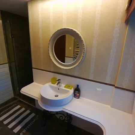 Kunigiskes, Sveciu Namai Apart-hotel Palanga