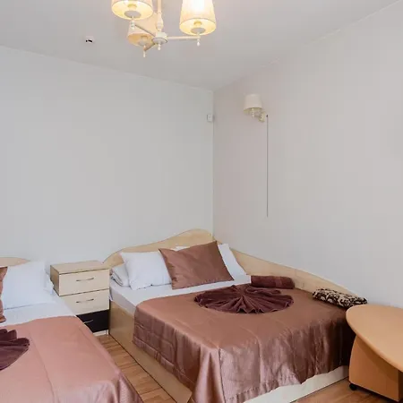 Lejlighedshotel Kunigiskes, Sveciu Namai Palanga