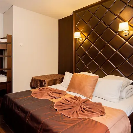 Kunigiskes, Sveciu Namai Lejlighedshotel *