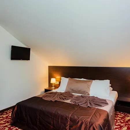 Lejlighedshotel Kunigiskes, Sveciu Namai