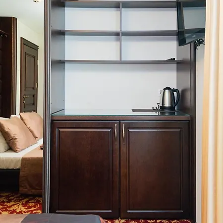 Aparthotel Kunigiskes, Sveciu Namai