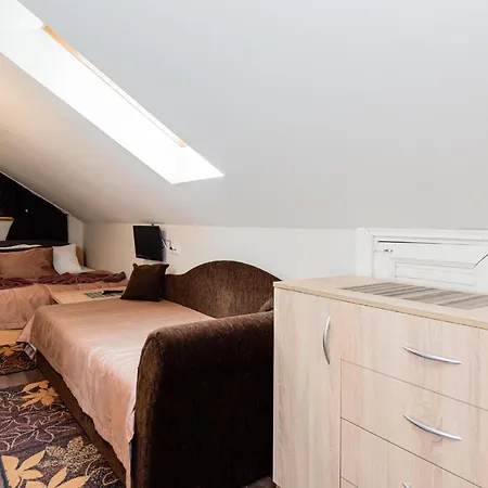 Aparthotel Kunigiskes, Sveciu Namai Palanga