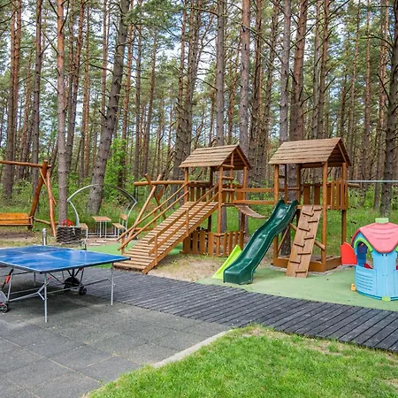Apart-hotel Kunigiskes, Sveciu Namai *