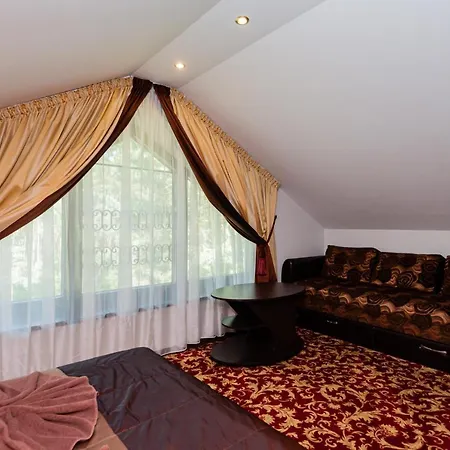 Kunigiskes, Sveciu Namai Aparthotel Palanga