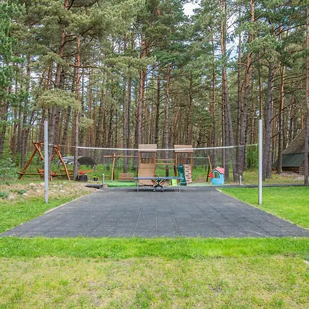 Kunigiskes, Sveciu Namai Aparthotel Palanga