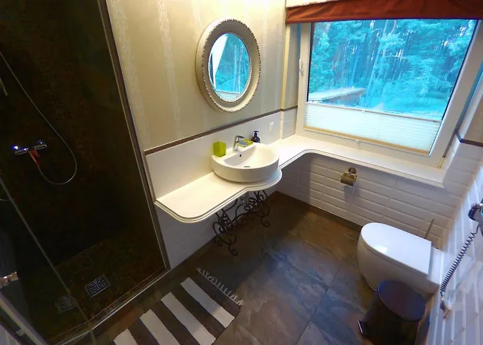 Hotel apartamentowy Kunigiskes, Sveciu Namai *