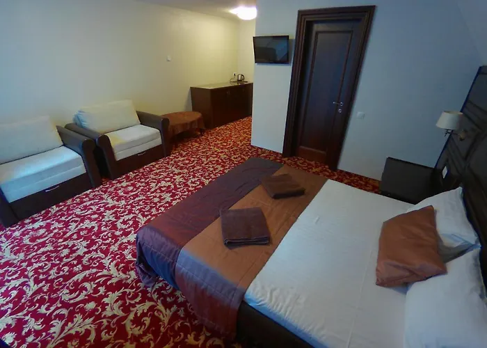 Kunigiskes, Sveciu Namai Lejlighedshotel *