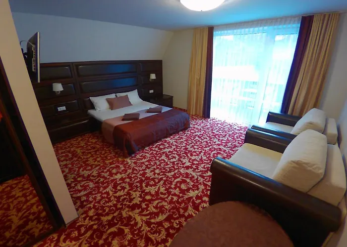 Lejlighedshotel Kunigiskes, Sveciu Namai Palanga