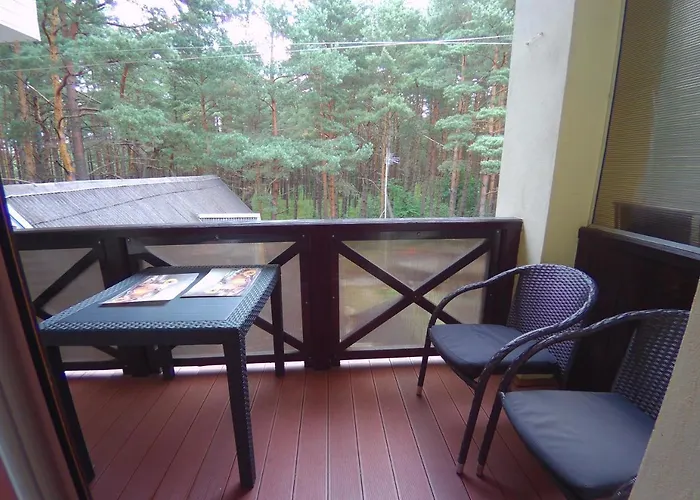 Kunigiskes, Sveciu Namai * Palanga