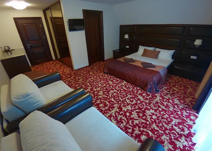 Hotel apartamentowy Kunigiskes, Sveciu Namai