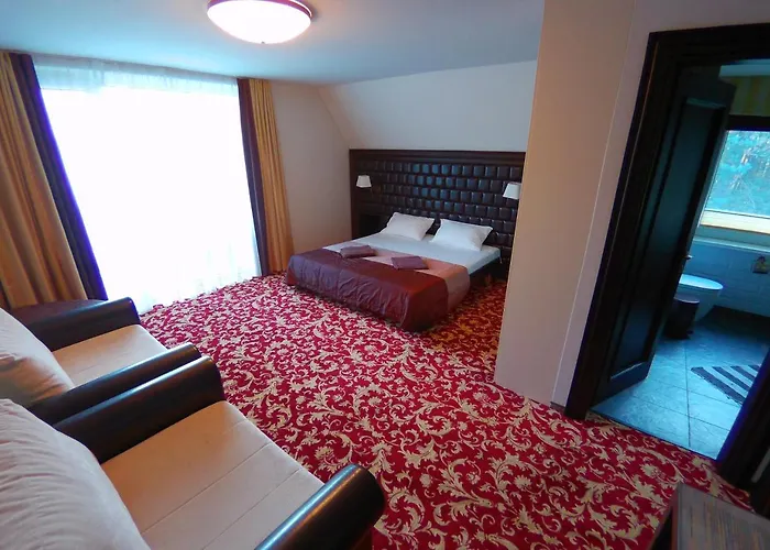 Kunigiskes, Sveciu Namai Lejlighedshotel Palanga