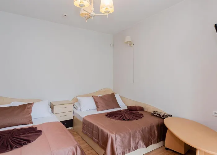 Lejlighedshotel Kunigiskes, Sveciu Namai Palanga