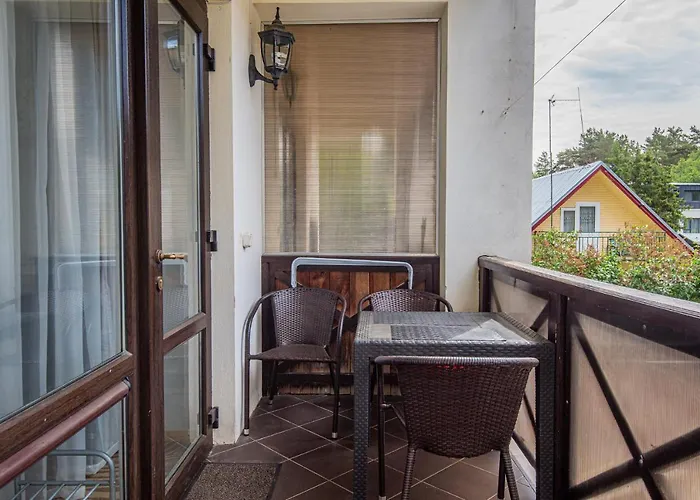 Hotel apartamentowy Kunigiskes, Sveciu Namai