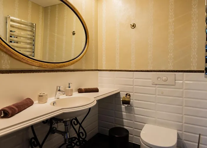 Kunigiskes, Sveciu Namai Lejlighedshotel