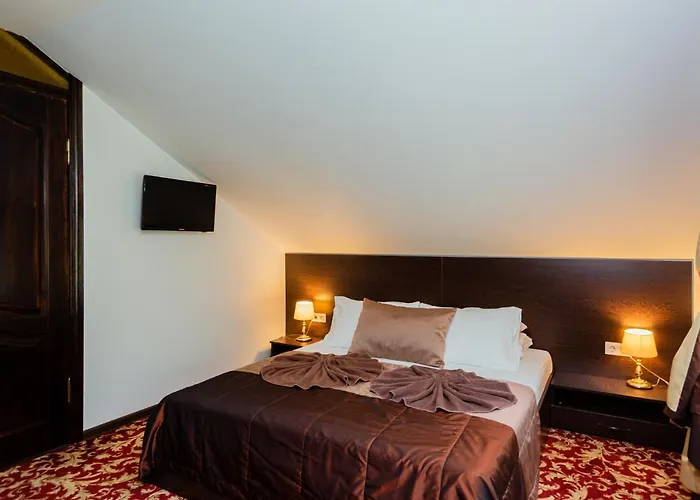 Hotel apartamentowy Kunigiskes, Sveciu Namai