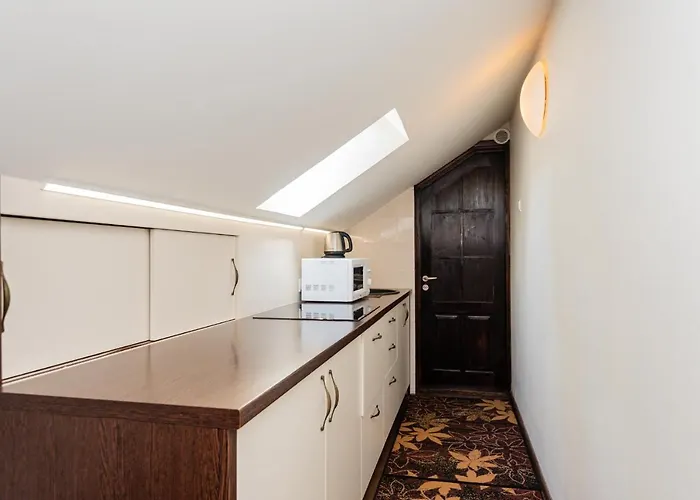 Hotel apartamentowy Kunigiskes, Sveciu Namai