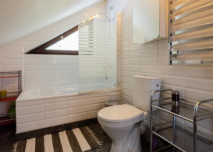 Hotel apartamentowy Kunigiskes, Sveciu Namai *