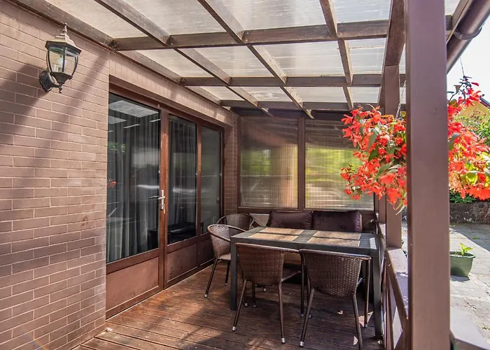 Kunigiskes, Sveciu Namai Lejlighedshotel