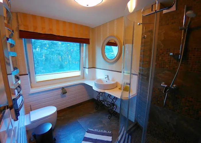 Kunigiskes, Sveciu Namai Lejlighedshotel