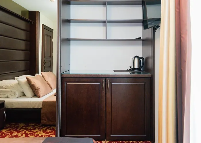 Hotel apartamentowy Kunigiskes, Sveciu Namai