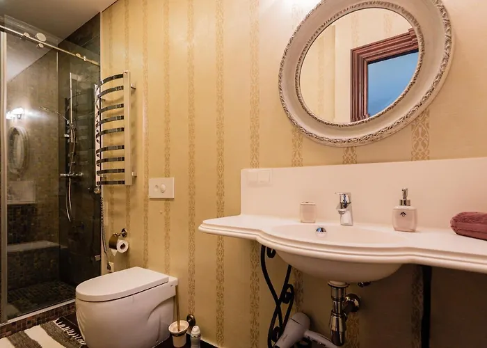 Hotel apartamentowy Kunigiskes, Sveciu Namai *