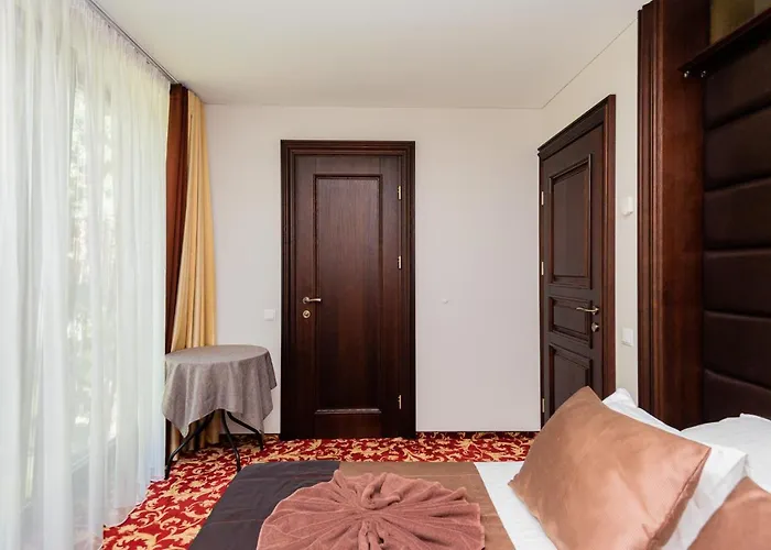 Kunigiskes, Sveciu Namai Lejlighedshotel *