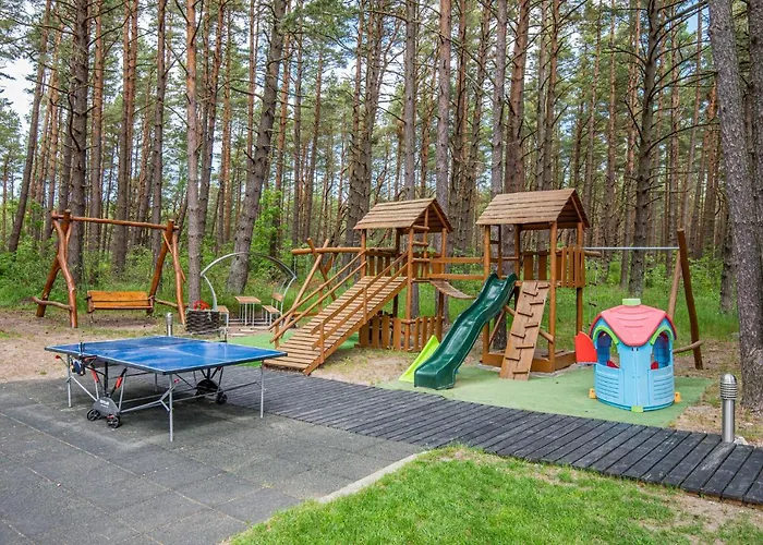 Hotel apartamentowy Kunigiskes, Sveciu Namai *